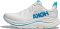 Hoka Clifton 10 - White (WKY)
