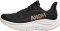 Hoka Clifton 10 - Black/Rose Gold (BRGL)