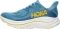 Hoka Clifton 10 - Alpine Blue/Foggy Night (ALF)