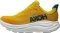 HOKA Clifton 10 - Yellow Gold/Tidal Wave (YDT)