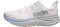 Hoka Clifton 10 - White/Glacier Blue (WTGL)