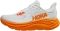 Hoka Clifton 10 - White (FGZ)