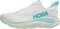 Hoka Clifton 10 - White (WTCL)