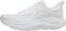 Hoka Clifton 10 - White (WWH)