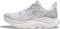 HOKA Clifton 10 - Grey (CRDS)
