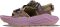 HOKA Infini Hike TC - Walnut/Plum Jam (WMJ)