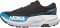 HOKA Mafate X - Black/Skyward Blue (BKSK)