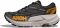 HOKA Mafate X - Black/Stucco (BSTC)