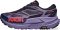 HOKA Mafate X - Berry Jam/Squid Ink (BYJ)