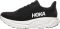 HOKA Arahi 8 - Black/White (BWHT)