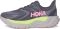 HOKA Arahi 8 - Charcoal Grey / Grey Skies (CYG)