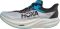 HOKA Rocket X 3 - White/Black (WBLC)