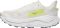 HOKA Challenger 8 - White/Neon Hoka Citrus (WNH)