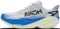 HOKA Mach X 3 - Cosmic Grey/Virtual Blue (CRYV)