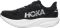 HOKA Mach 7 - Black/White (BWHT)