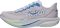 HOKA Mach 7 - Ash Grey/Cobalt Blue (AYCB)