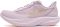 HOKA Mach 7 - Lilac Cream/Tangerine Glow (LRMT)