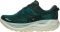 HOKA Gaviota 6 - Bay Leaf/Tidal Wave (BLFT)