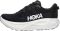 HOKA Gaviota 6 - Black/White (BWHT)
