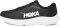 HOKA Solimar 2 - Black/White (BWHT)