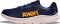 HOKA Solimar 2 - Midnight Blue/Grout (MGRT)