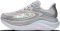 HOKA Skyward X 2 - Stardust/Glimmering Blue (SLMM)