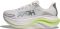 HOKA Skyward X 2 - White/Neon Yuzu (WTNN)