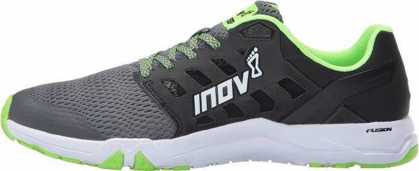 Inov-8 All Train 215 Mens Sneaker Size 8 Green Cross Training Running Shoes NEW 