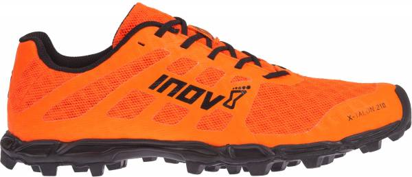 Only £72 + Review of Inov-8 X-Talon 210 