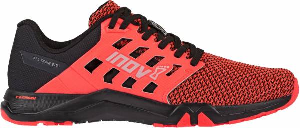 all train 215 knit by inov8