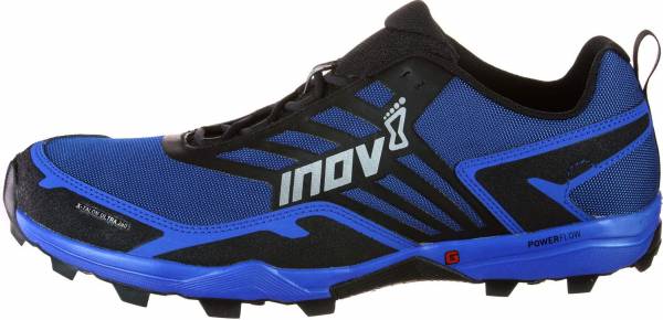 Mens Inov8 X-talon 260 Ultra Mens Trail Running Shoes Black 1 