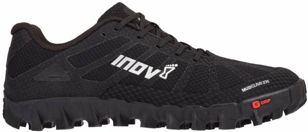 Only £65 + Review of Inov-8 Mudclaw 275 