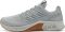 Inov8 F-Lite Max - Grau/Silber (001284GYGU)