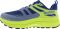 Inov8 Trailfly Max - Bleu marine (001279BLLMBK)