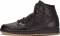 Air Jordan 1 Retro High - Black/Black-Gum (555088020)