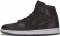 Air Jordan 1 Retro High - Black/Gym Red-Wolf Grey (715060002)