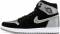 Air Jordan 1 Retro High - Black/Shadow Grey-White (AJ5991062)