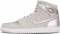 air jordan 11 cmft low kinderschoen wit Retro High - Neutral grey/mtllc slvr-white (396009001)