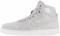 Air Jordan 1 Retro High - Pure Platinum/White-Metallic Silver (638471004)