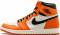 Air Jordan 1 Retro High - Orange (555088113)