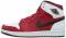 nike air jordan 1 retro high zapatillas de deporte para hombre rojo negro blanco gym red black white 42 eu hombre rojo negro blanco gym red black white 696d 60