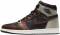 nike jordan mens air jordan 1 retro high og 555088 033 patina rust shadow size 7 5 black grey rust cb49 60