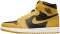 Air Jordan 1 Retro High - Pollen/Black-White (555088701)