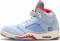 Air jordan 1 mid chicago white heel gs 554725-173 - Ice blue/university red-sail-m (CI1899400)