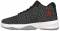 Jordan B. Fly - Wolf Grey/Gym Red (881444001) Jordan B. Fly - Wolf Grey/Gym Red (881444001)
