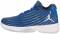 jordan psg B. Fly - Blue (881444402)