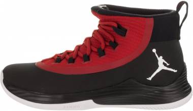 Jordan Ultra.Fly 2 - Black/red (897998001)