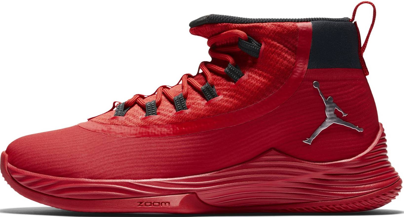 jordan shoes red