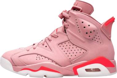 pink jordan basketball shoes