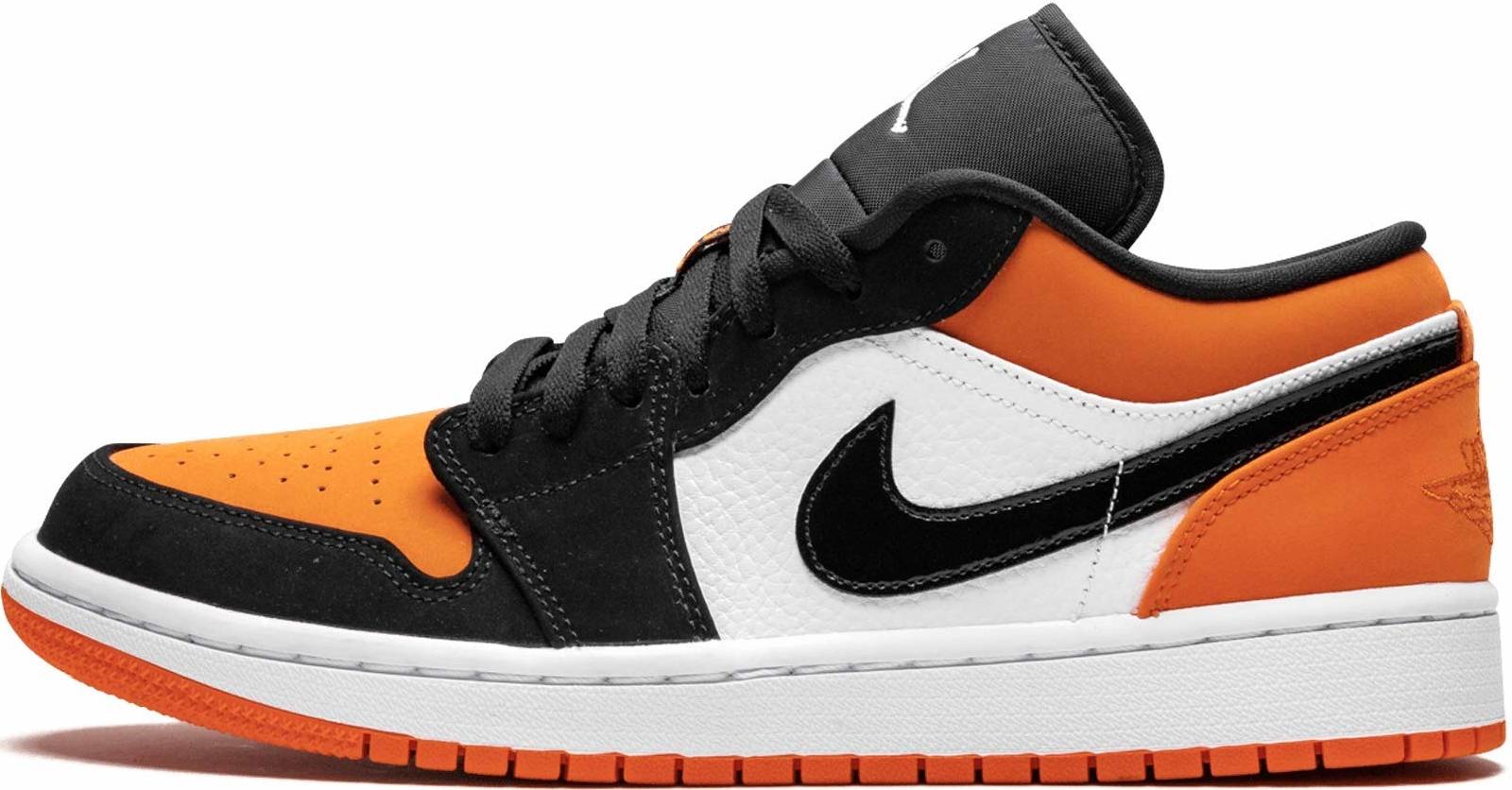 are jordan 1 low true to size